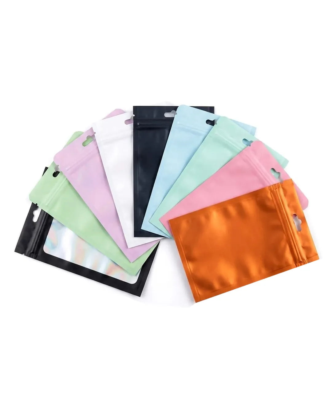 BOLSA GOMAS GRANDE ENCHILADAS X 10