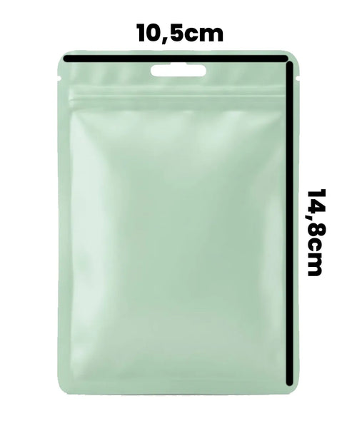BOLSA GOMAS GRANDE ENCHILADAS X 10