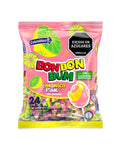 BON BON BUM LIMONADA PINK *24 UNDS