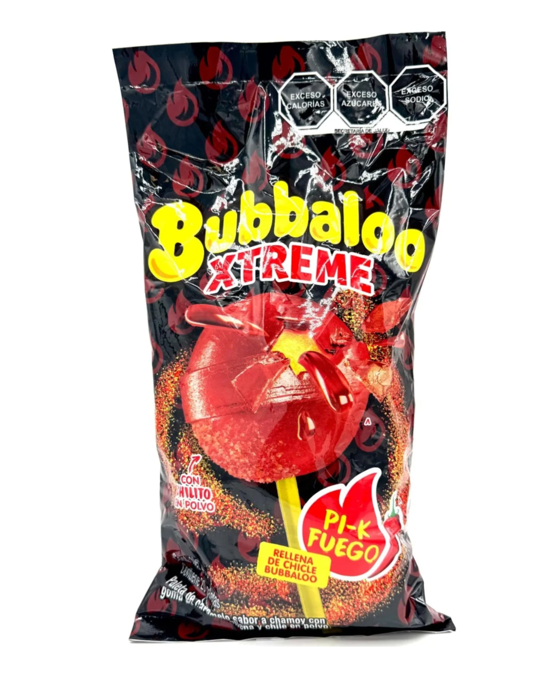 BUBBALOO XTREME BOLSA *20 UNDS