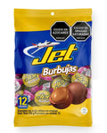 BURBUJAS JET PQTE