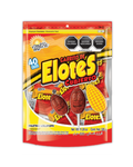 CARRITO DE ELOTES CUBIERTO *40 UNDS
