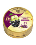 CAVENDISH BLACKURRANT APPLE 175G