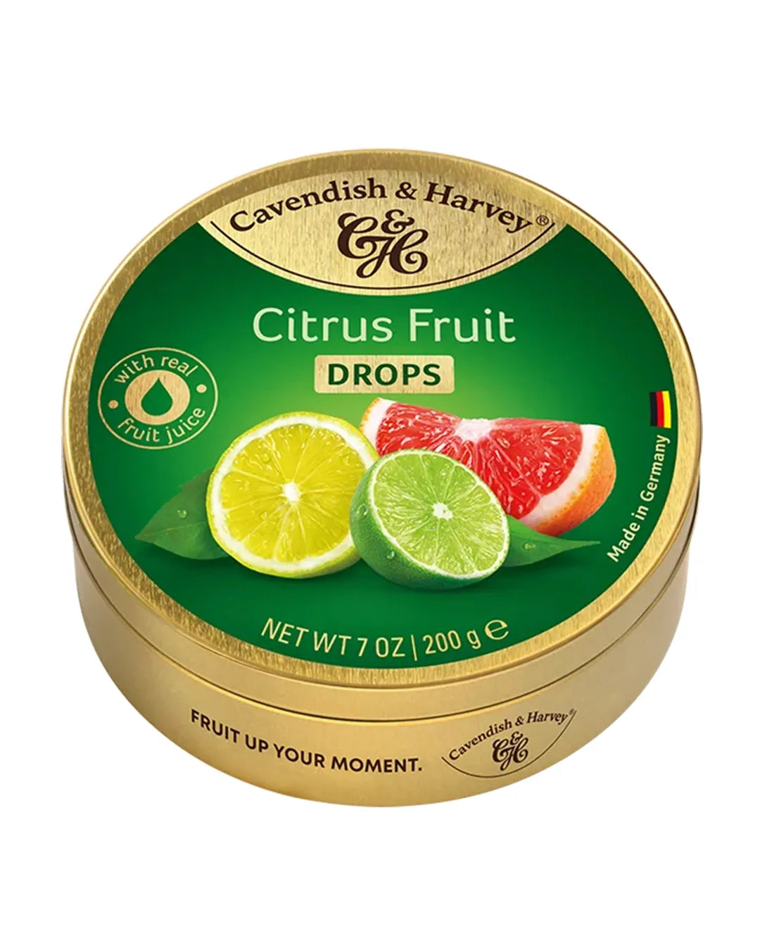 CAVENDISH CITRUS FRUIT 200G