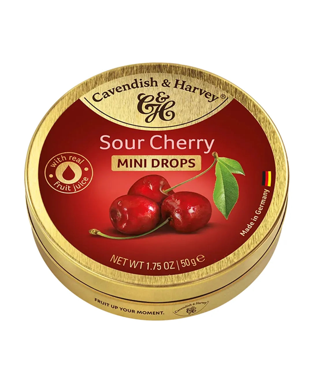 CAVENDISH SOUR CHERRY 200G
