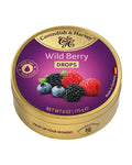 CAVENDISH WILD BERRY DROPS 175g