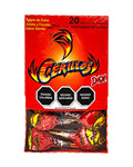 CERILLOS DP *20 UNDS 300GR