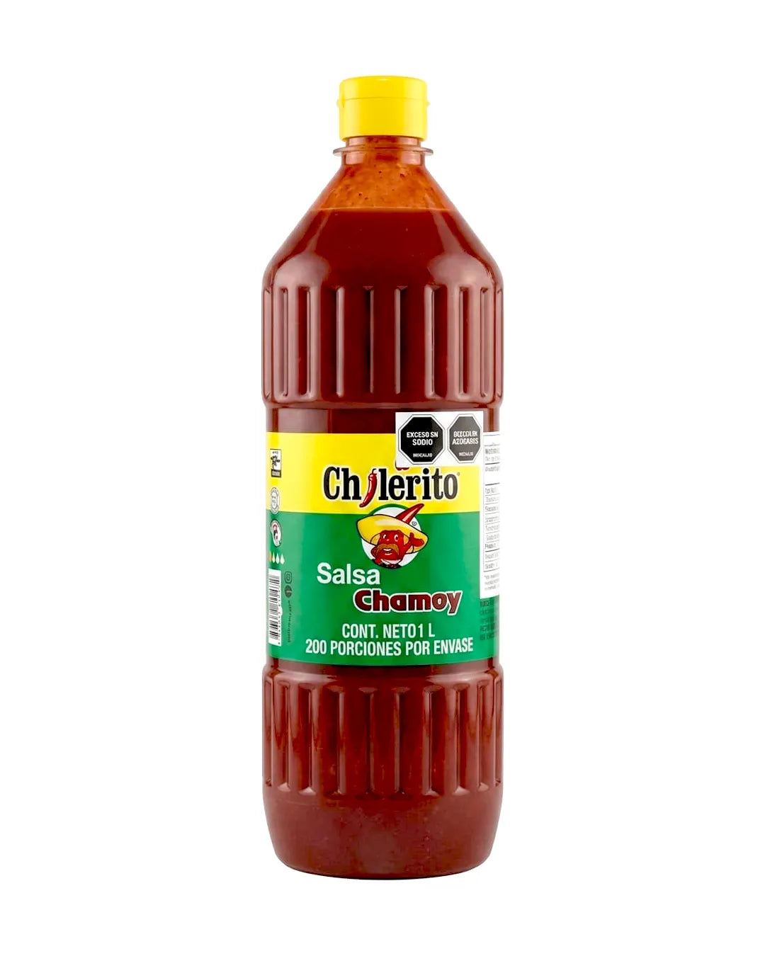 CHAMOY CHILERITO 1 LITRO