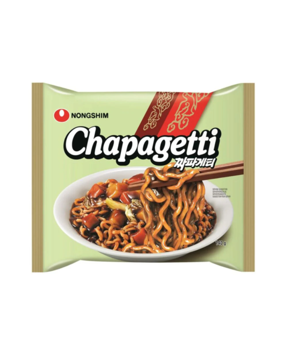 RAMEN BULDAK SABOR CHAPAGETTI