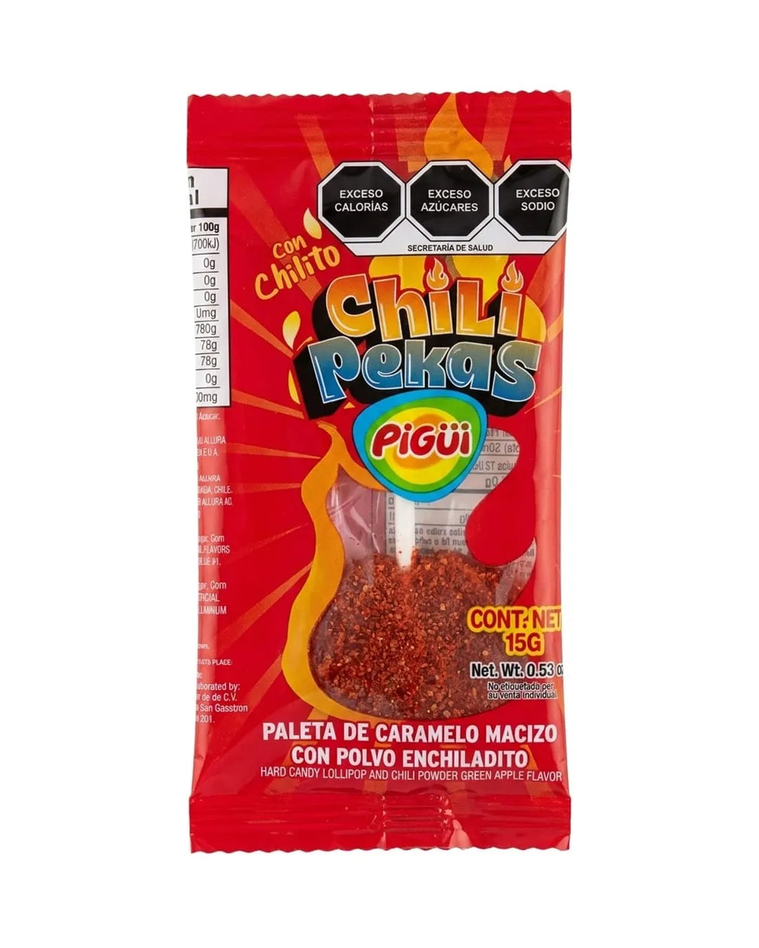 CHILI PEKAS