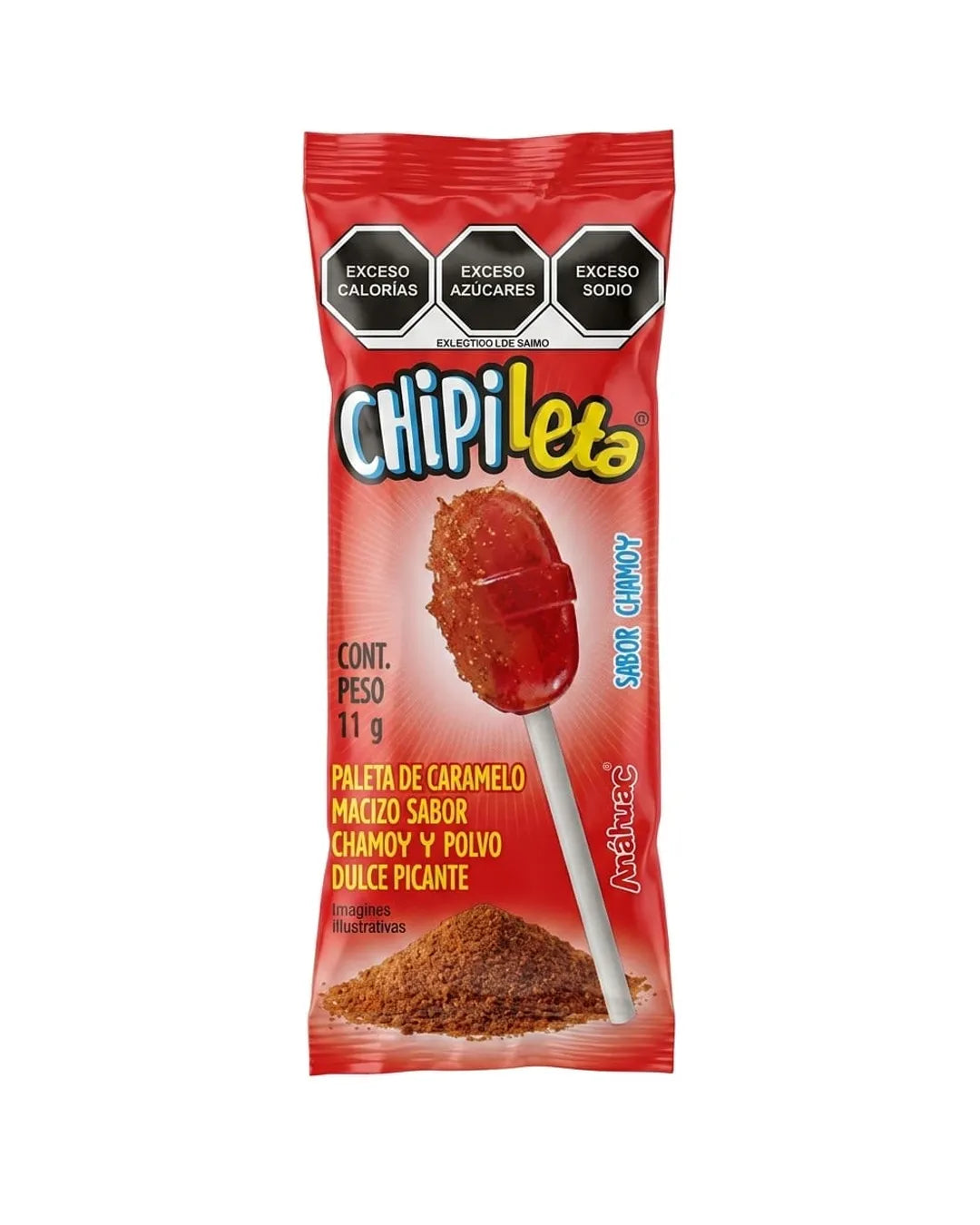 CHIPILETA SABOR A CHAMOY 11GR