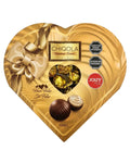 CHIQOLA  CORAZON HAZELNUT 100GR