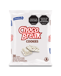 CHOCO BREAK COOKIES PQTE*30