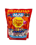 CHUPA CHUPS BOLSA *210 UNDS
