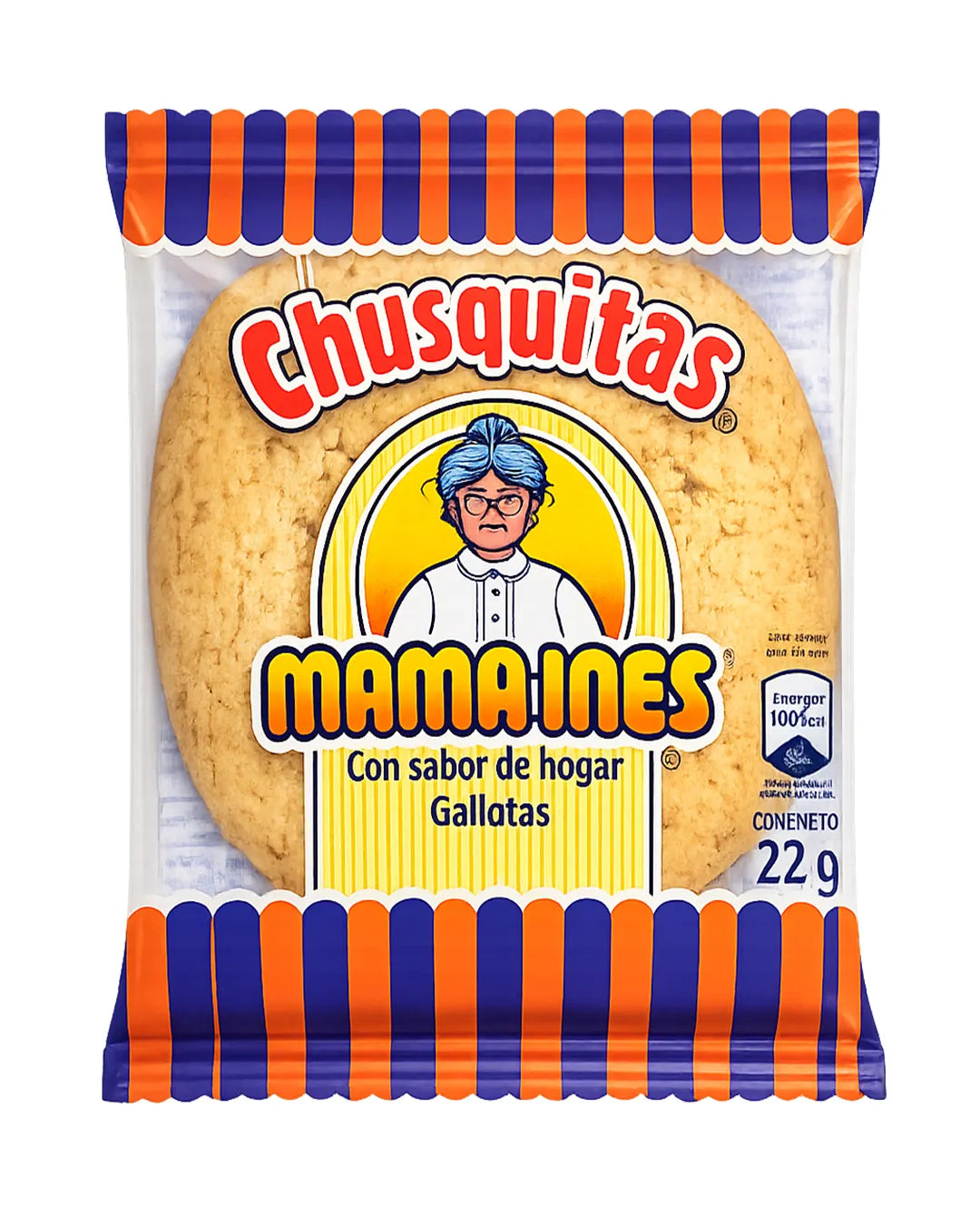 CHUSQUITAS UND 22g