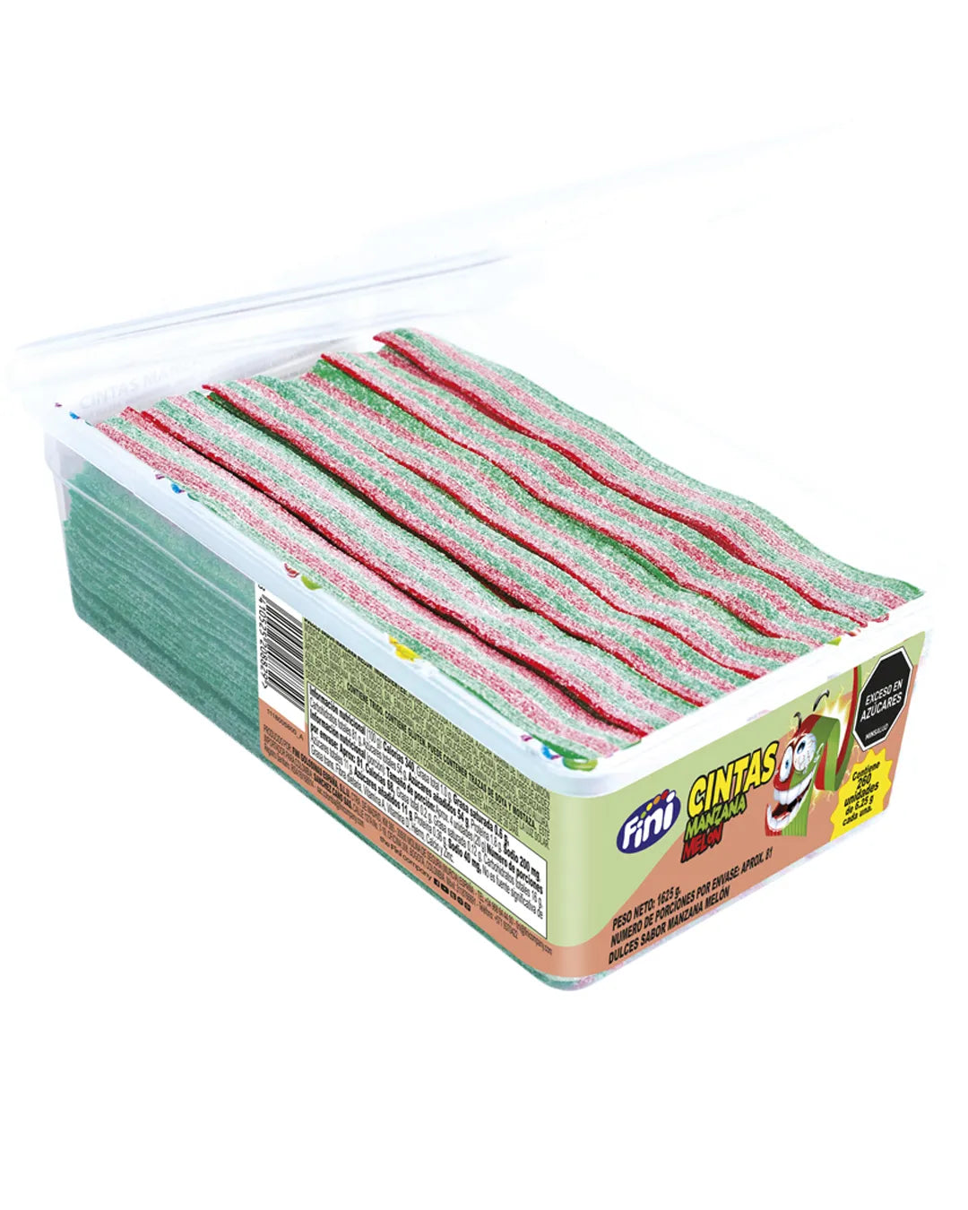 CINTA MANZANA MELON DISPLEY *260