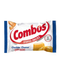 COMBOS STUFFED SNACKS