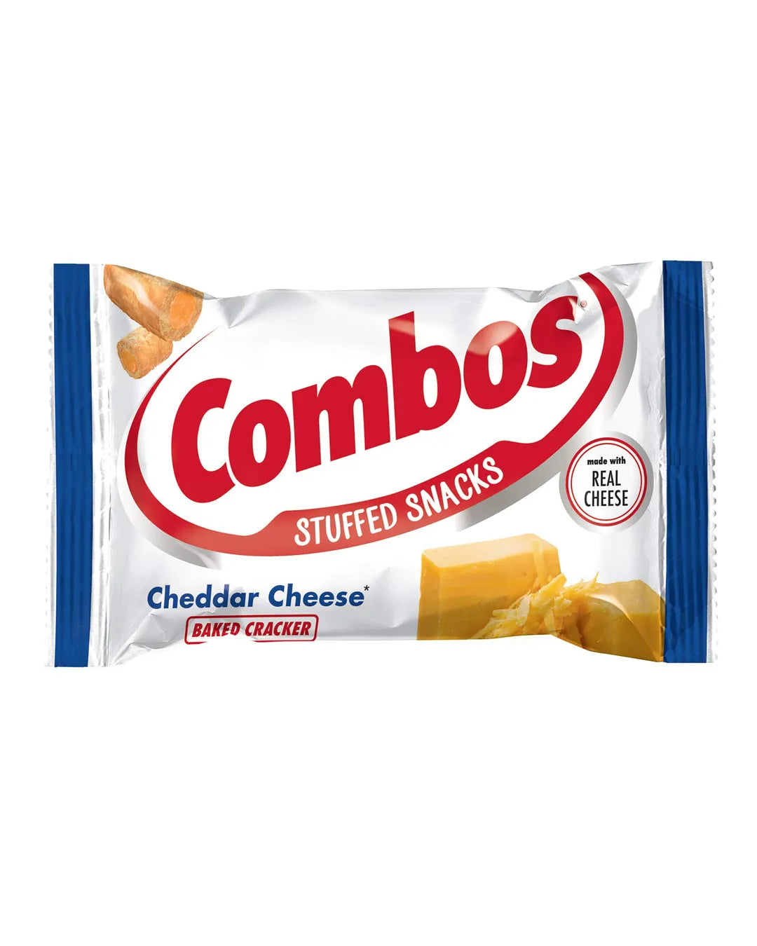 COMBOS STUFFED SNACKS