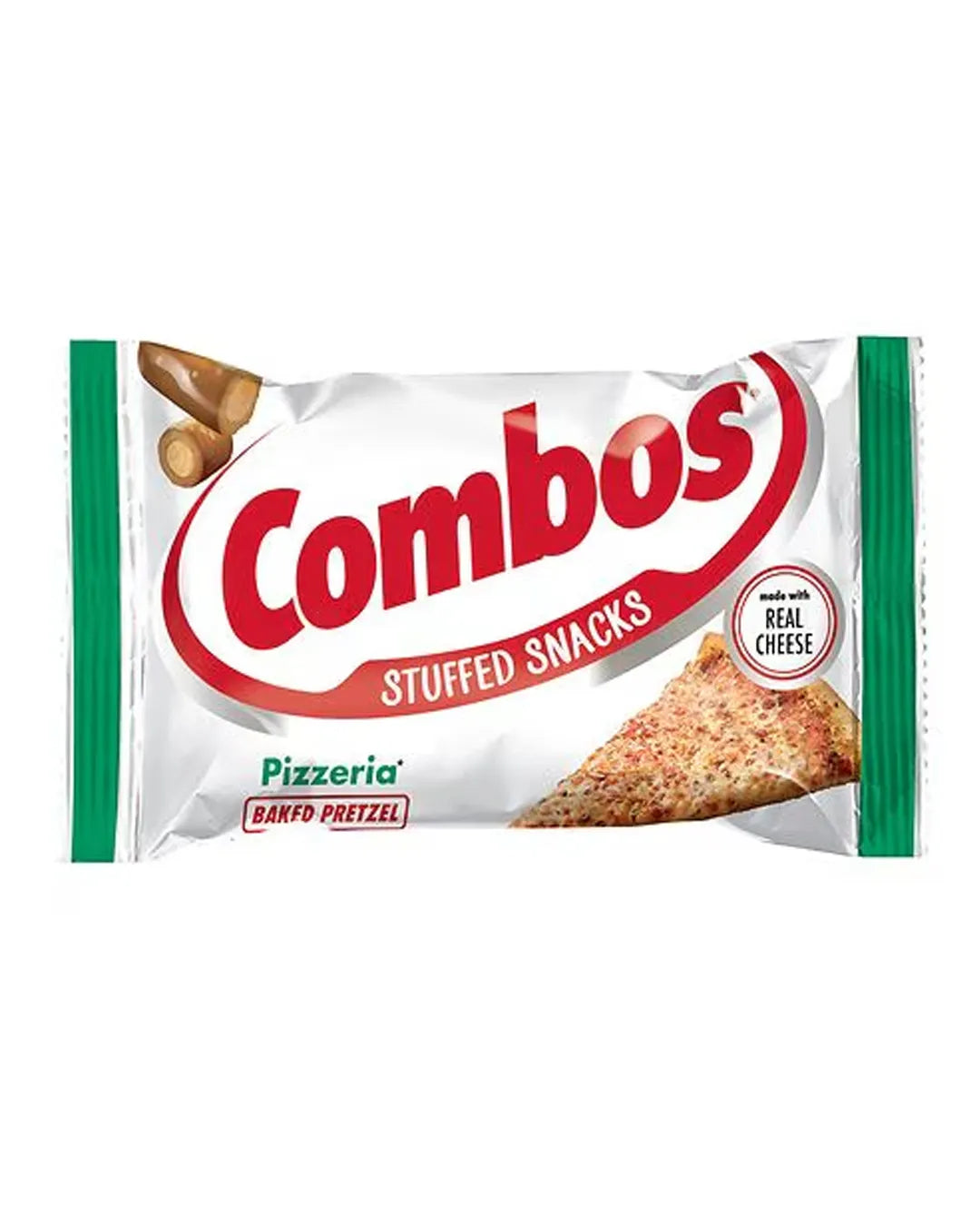 COMBOS STUFFED SNACK PIZZERIA PRETZEL 51GR