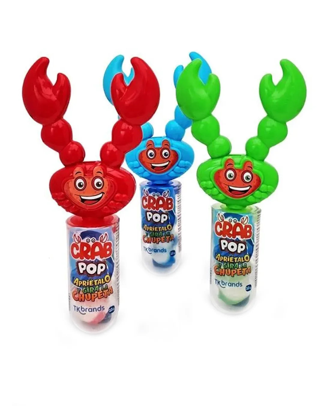 CRAB POP 23GR