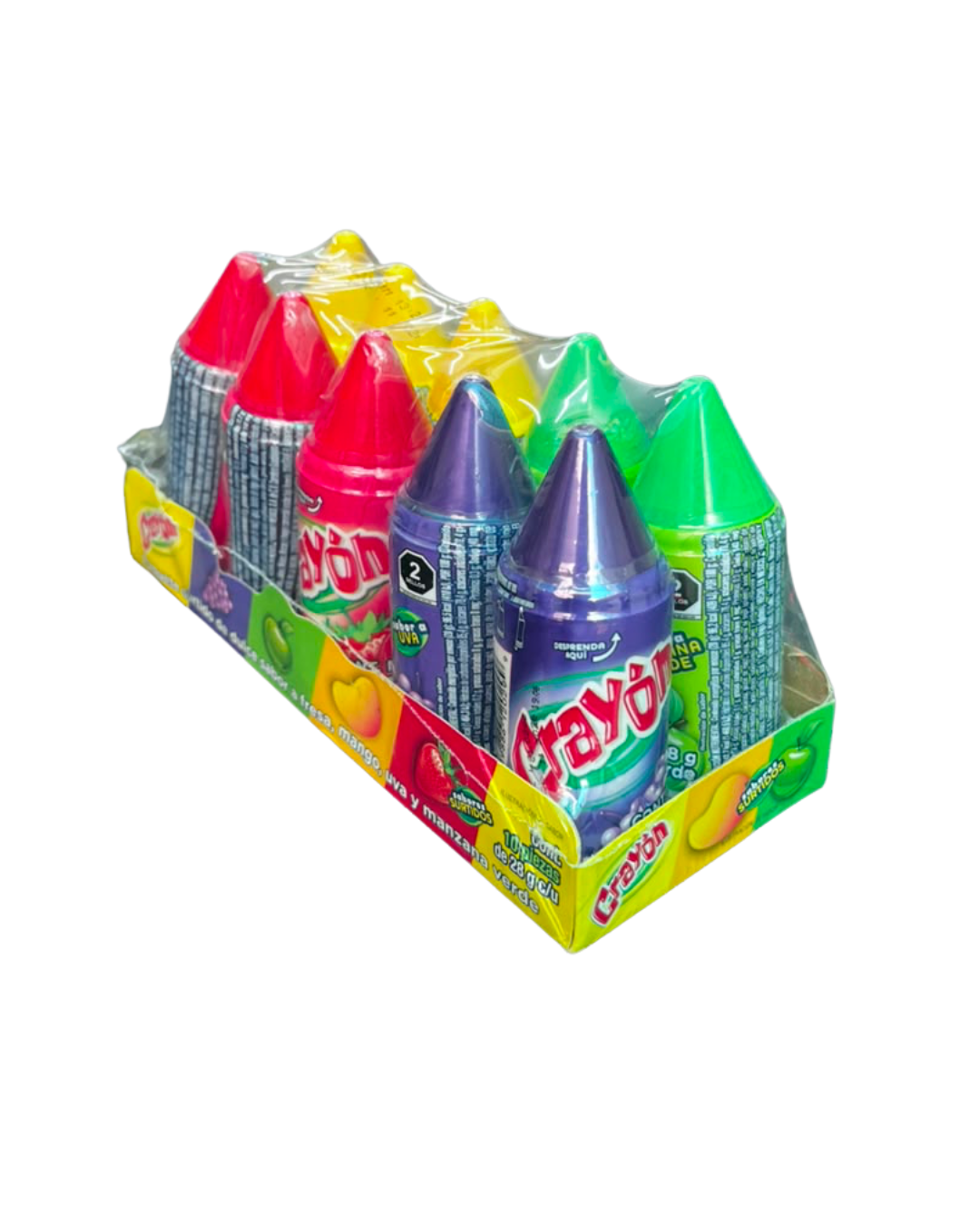 CRAYON DP*10