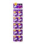 RISTRA CHUPS CRAZY *10 PZ