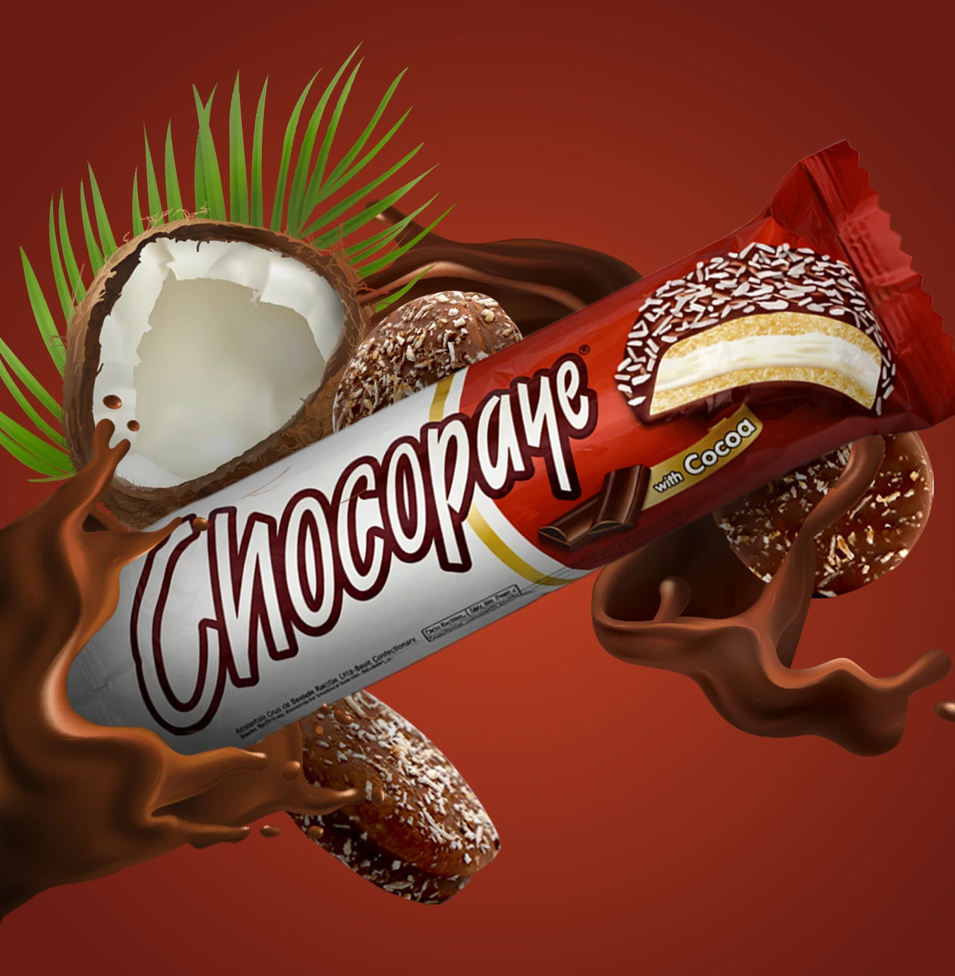 CHOCOPAYE WITH COCOA X UND