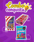 COMBO CONQUISTA