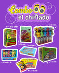 COMBO EL CHIFLADO