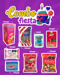 COMBO FIESTA PARA 24 PERSONAS