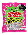 DOCILE SUPER AZEDINHOS 90GR