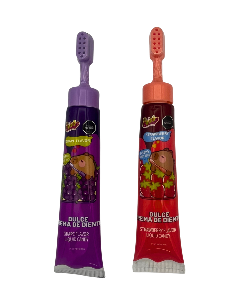 DULCE CREMA DENTAL DP* 20 UNDS
