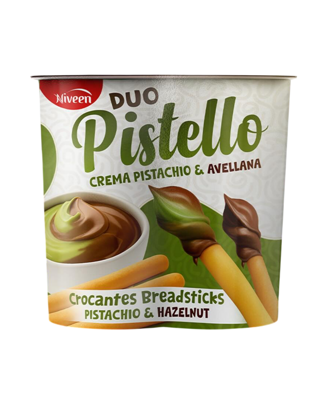 NIVEEN PISTELLO CREMA Y AVELLANA 55GR