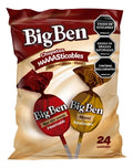 CHUPETA BIG BEN RON CON PASAS-MANI