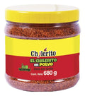 EL CHILERITO EN POLVO 680GR