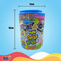 MINI CHICLE TATTOO TARRO *150UNDS