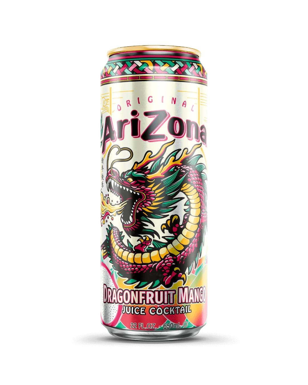 ARIZONA DRAGON FRUIT MANGO JUICE COCKTAIL