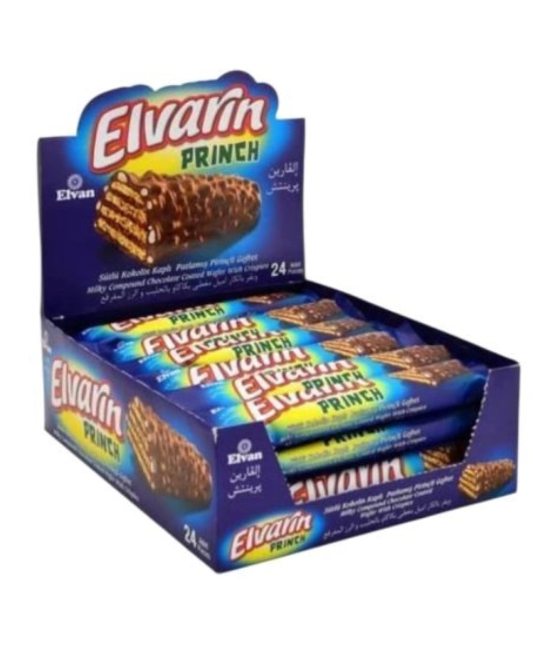ELVARIN PRINCH DPx24