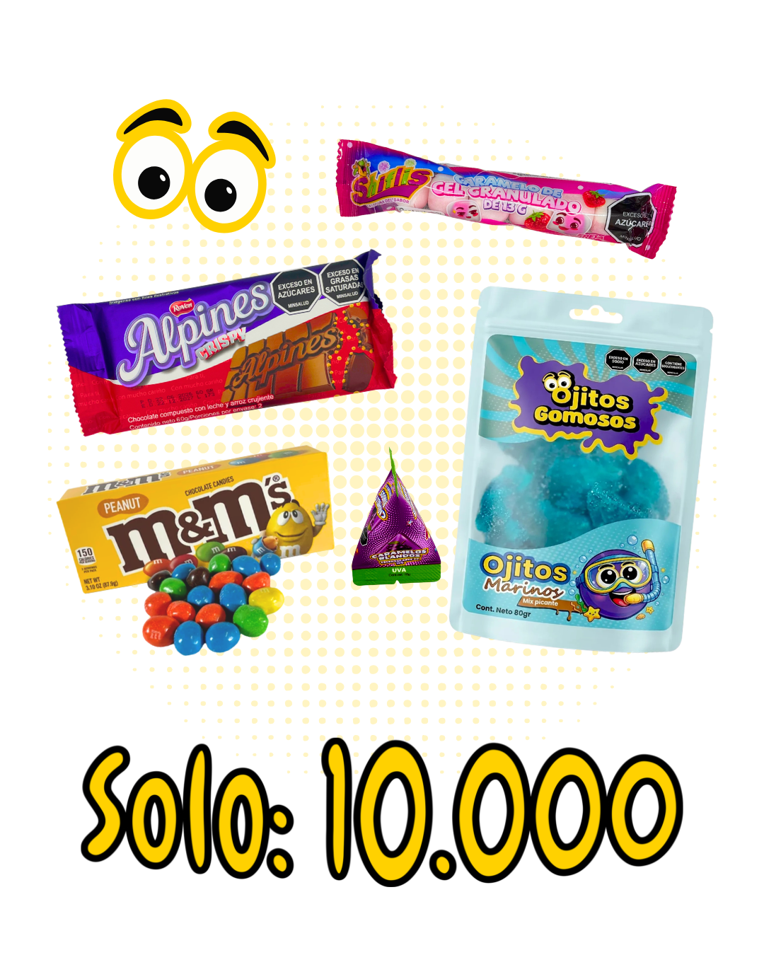 LA ENDULZADA DE 10K 2026
