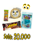 LA ENDULZADA DE 20K 2026