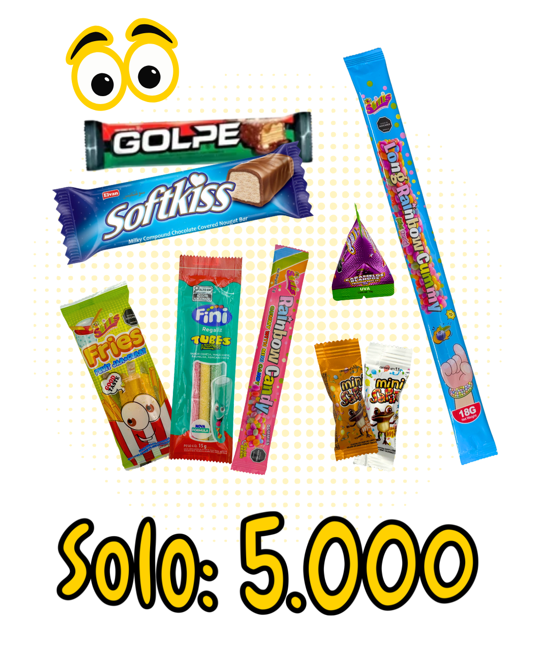 LA ENDULZADA DE 5K 2026