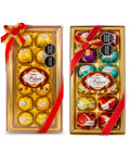 ESTUCHE CHOCOLATE FELICCI *12