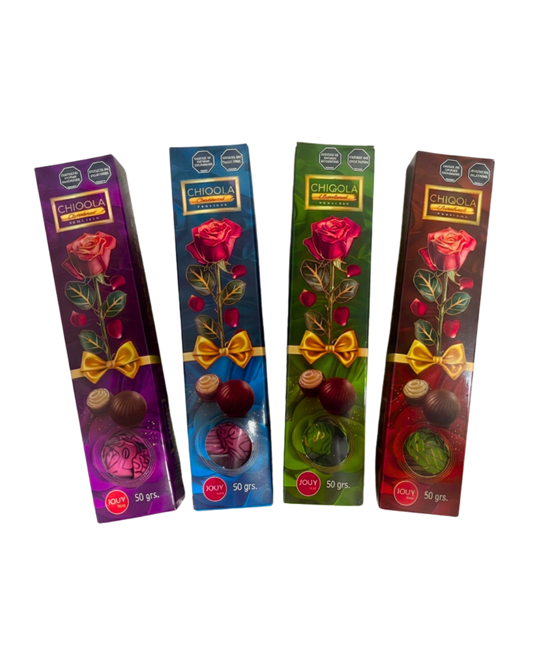 ESTUCHE MINI ROSITA 50GR