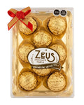 ESTUCHE ZEUS DIAMANTE *8