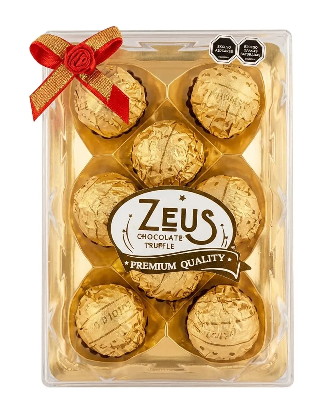 ESTUCHE ZEUS DIAMANTE *8