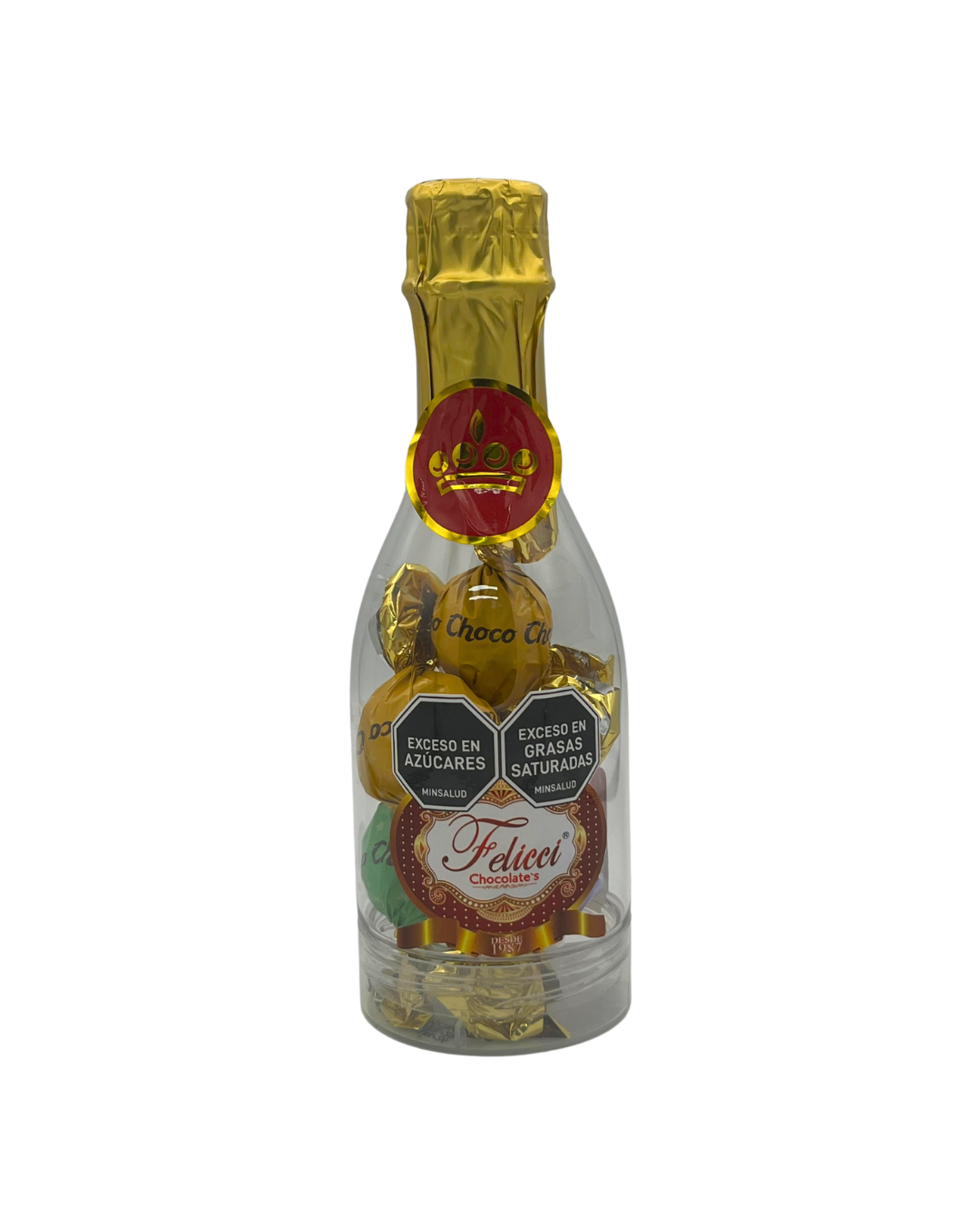FELICCI CHOCOLATE BOTELLA *5