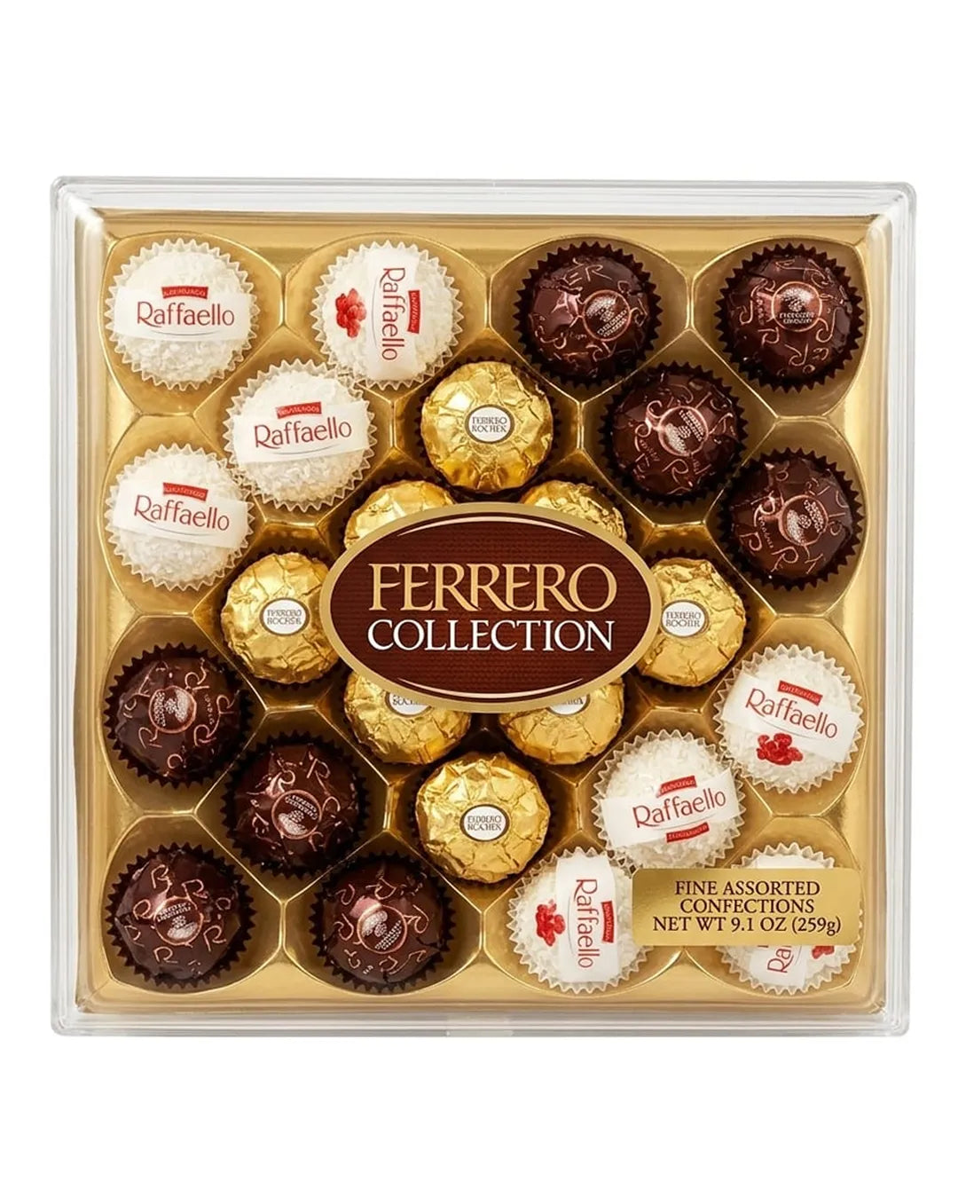 FERRERO COLLECTION DIAMANTE X24 259GR