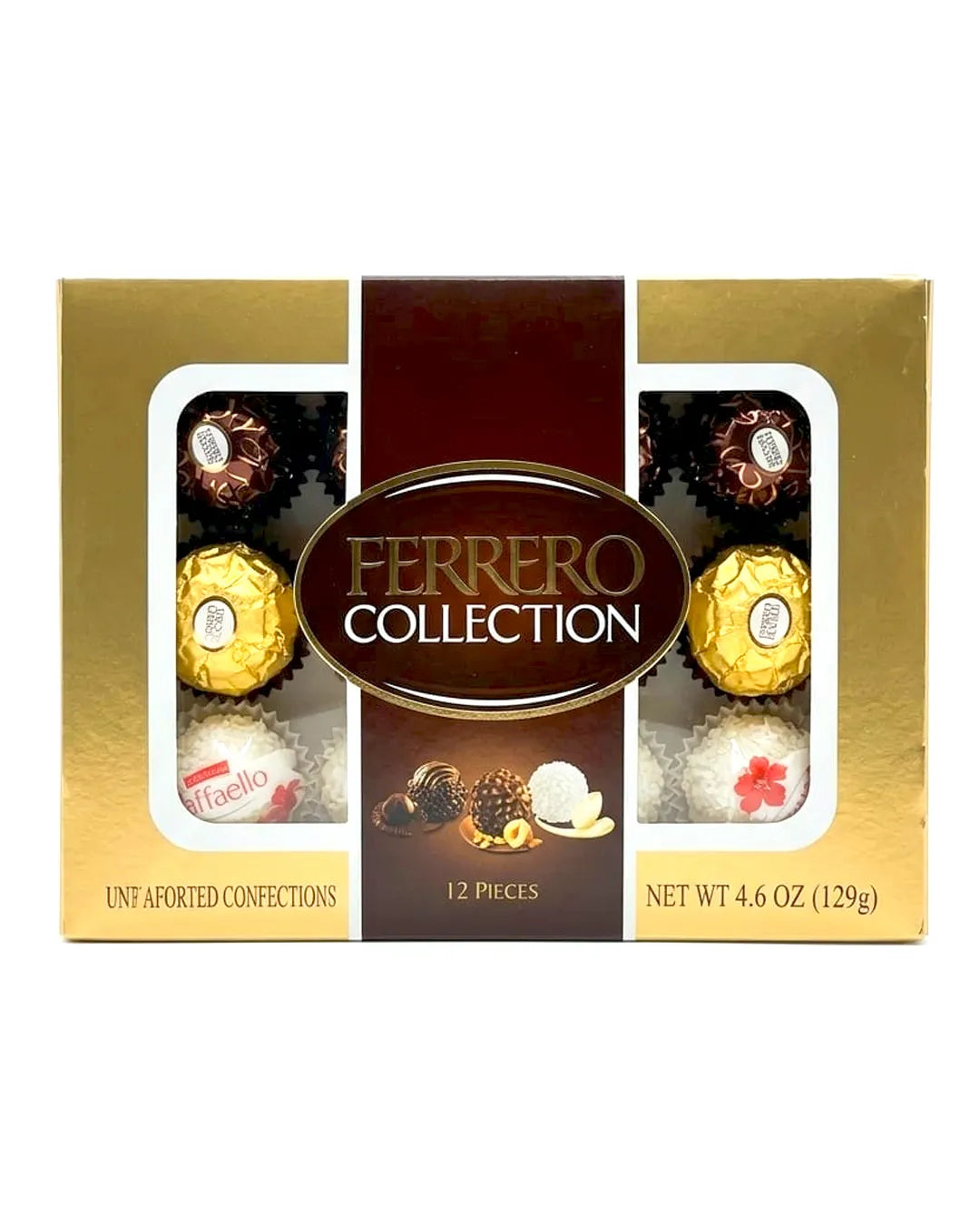 FERRERO COLLECTION X12 129GR