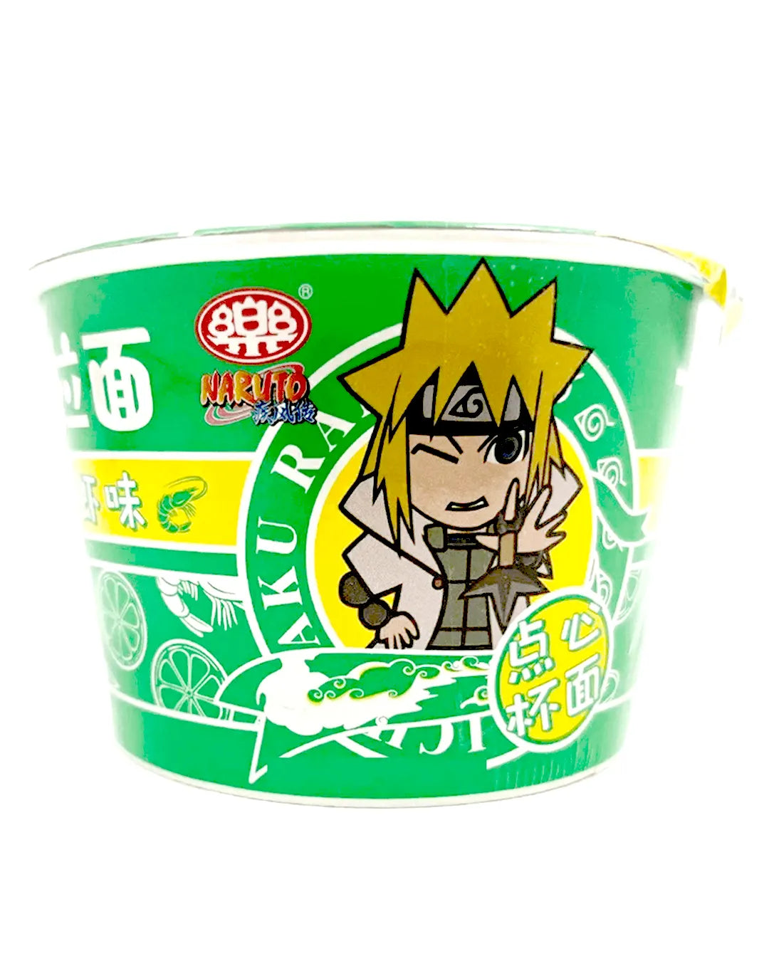 FIDEOS CON SABOR LIMA Y CAMARONES