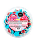 GOMAS RELLENAS CEREBROS EN TARRO 710GR